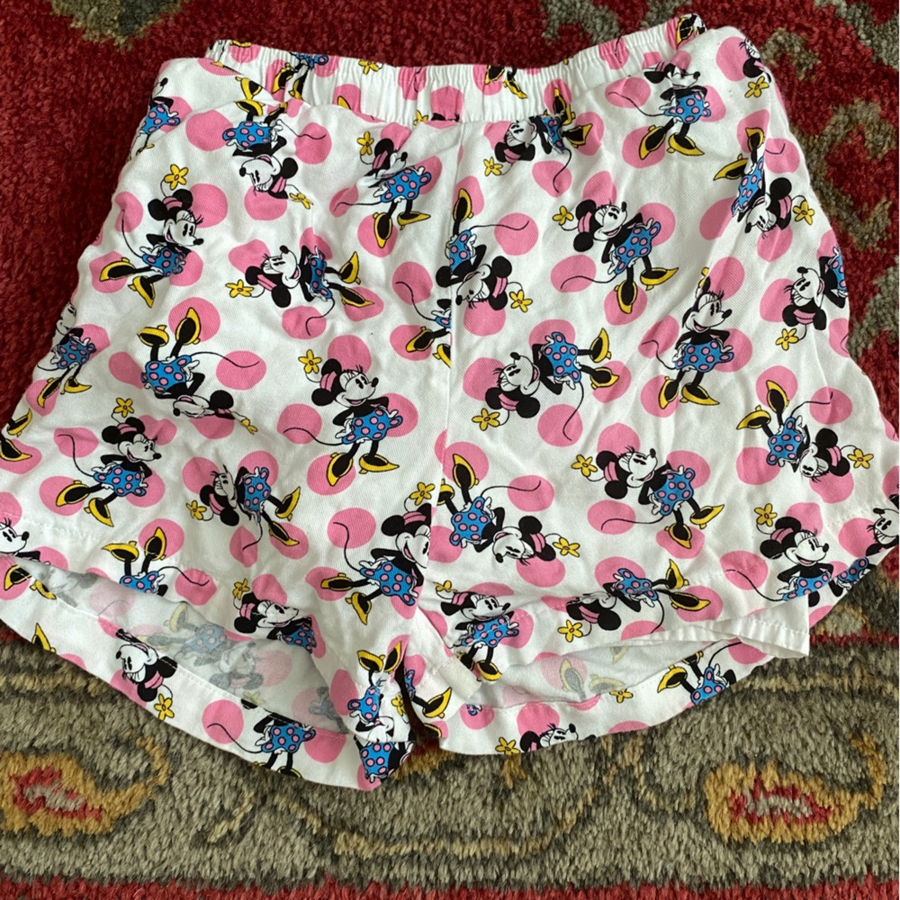 Walt Disney shorts!